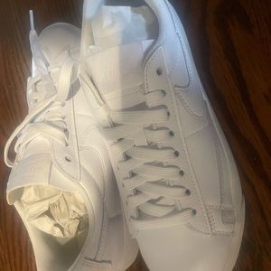 Women’s Nike Blazer Low LE. Brand new in box. Sz. 7